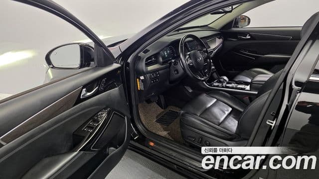 Kia K7 Premier Noblesse, 2020 10