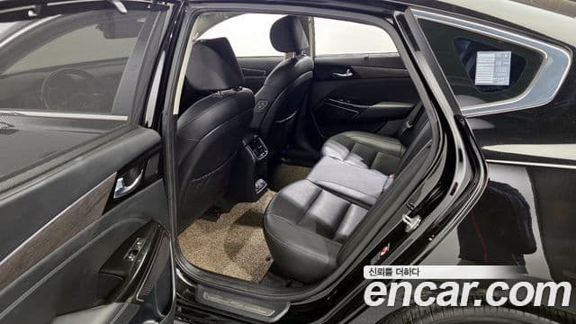 Kia K7 Premier Noblesse, 2020 11