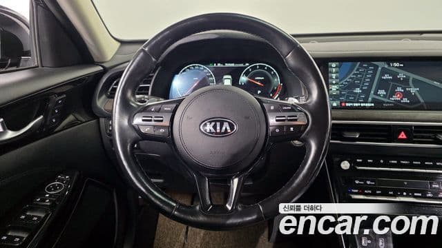 Kia K7 Premier Noblesse, 2020 13