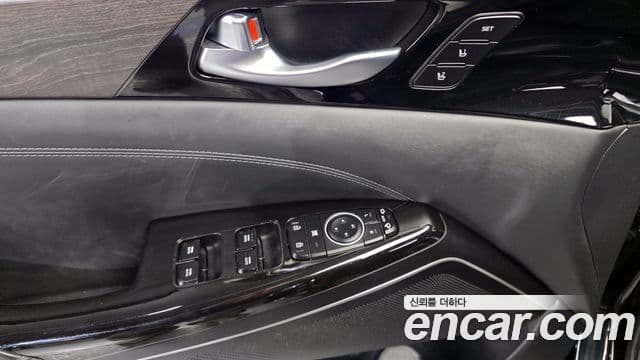 Kia K7 Premier Noblesse, 2020 14
