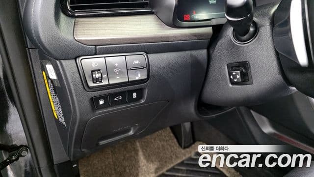 Kia K7 Premier Noblesse, 2020 15