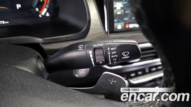 Kia K7 Premier Noblesse, 2020 16