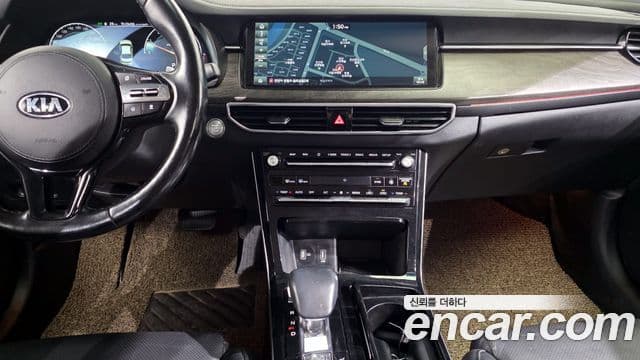 Kia K7 Premier Noblesse, 2020 20