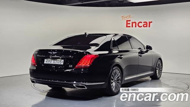 Genesis EQ900 Prestige, 2016 2