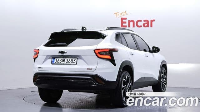 Chevrolet(GM대우) Trax кроссовер 1.2 RS, 2025 2