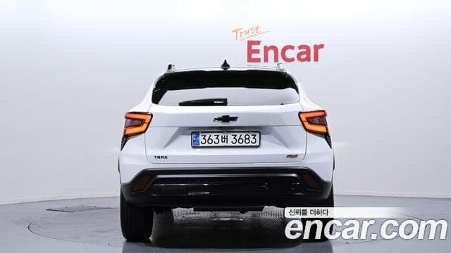 Chevrolet(GM대우) Trax кроссовер 1.2 RS, 2025 4