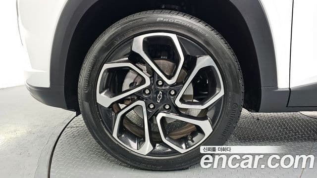Chevrolet(GM대우) Trax кроссовер 1.2 RS, 2025 все фото