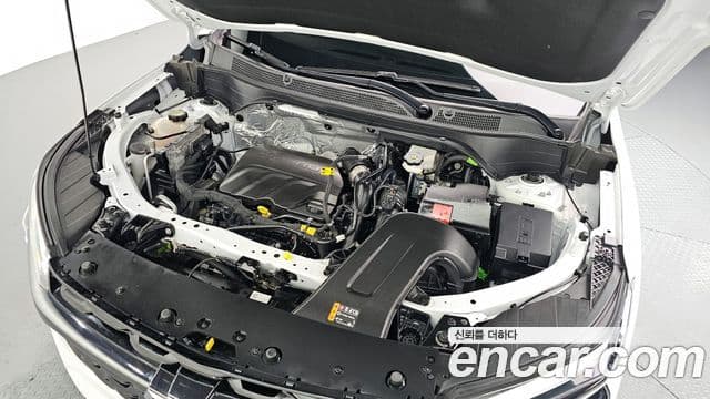 Chevrolet(GM대우) Trax кроссовер 1.2 RS, 2025 6