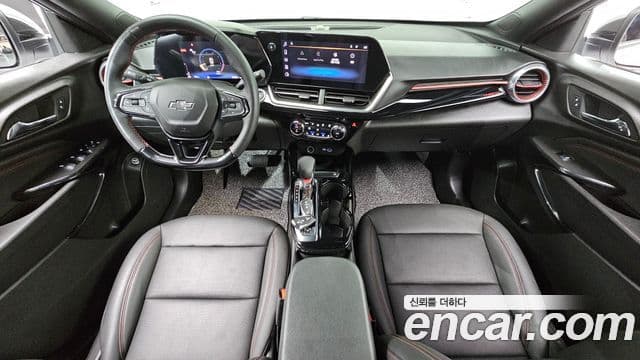 Chevrolet(GM대우) Trax кроссовер 1.2 RS, 2025 7