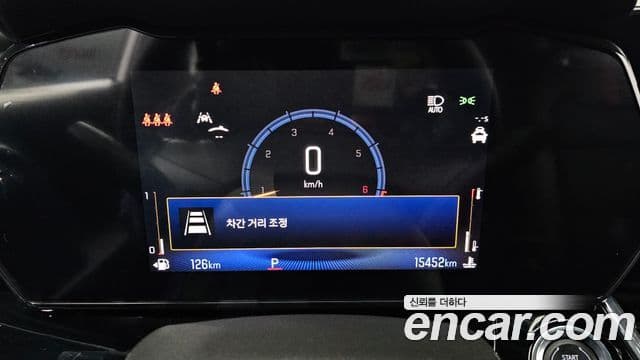 Chevrolet(GM대우) Trax кроссовер 1.2 RS, 2025 8