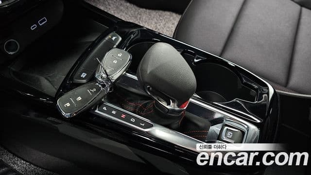 Chevrolet(GM대우) Trax кроссовер 1.2 RS, 2025 9