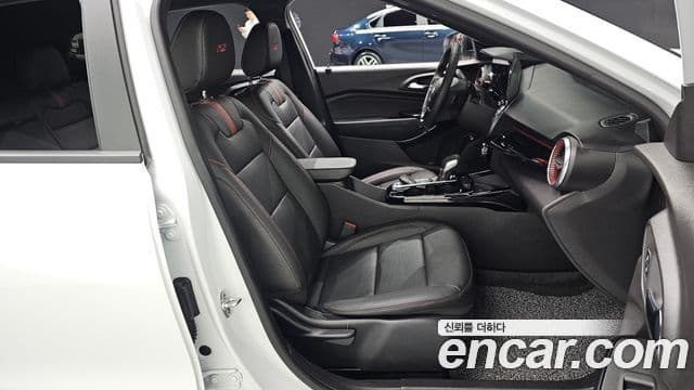 Chevrolet(GM대우) Trax кроссовер 1.2 RS, 2025 10