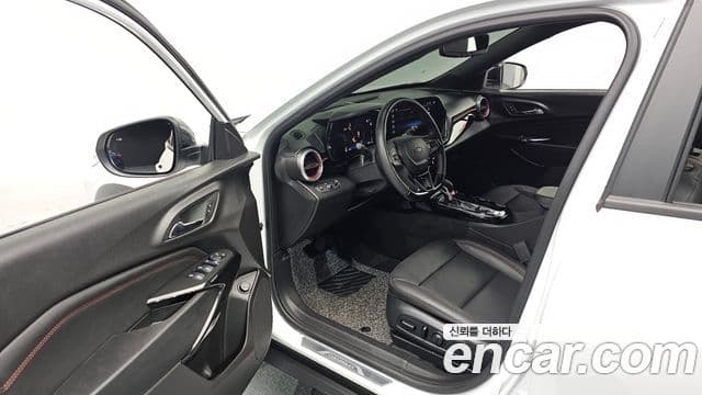 Chevrolet(GM대우) Trax кроссовер 1.2 RS, 2025 11
