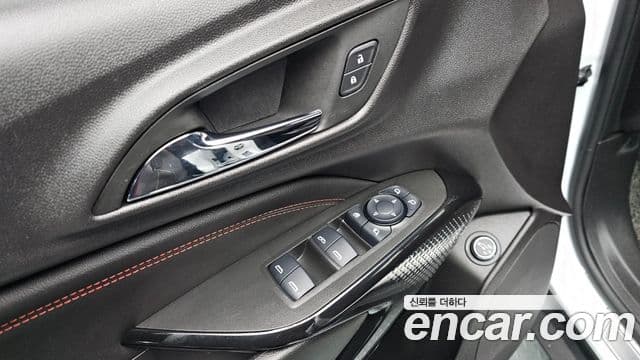 Chevrolet(GM대우) Trax кроссовер 1.2 RS, 2025 12