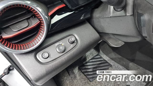 Chevrolet(GM대우) Trax кроссовер 1.2 RS, 2025 13