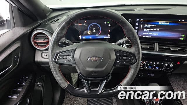 Chevrolet(GM대우) Trax кроссовер 1.2 RS, 2025 14