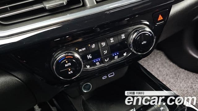 Chevrolet(GM대우) Trax кроссовер 1.2 RS, 2025 17