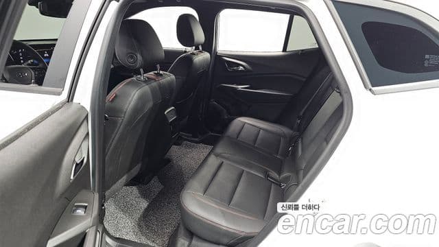 Chevrolet(GM대우) Trax кроссовер 1.2 RS, 2025 18