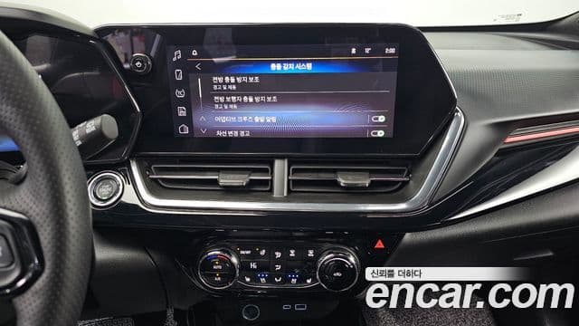 Chevrolet(GM대우) Trax кроссовер 1.2 RS, 2025 19