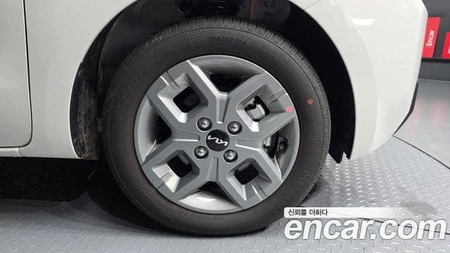 Kia The / новый New Kia Ray Prestige, 2026 все фото