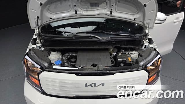 Kia The / новый New Kia Ray Prestige, 2026 6