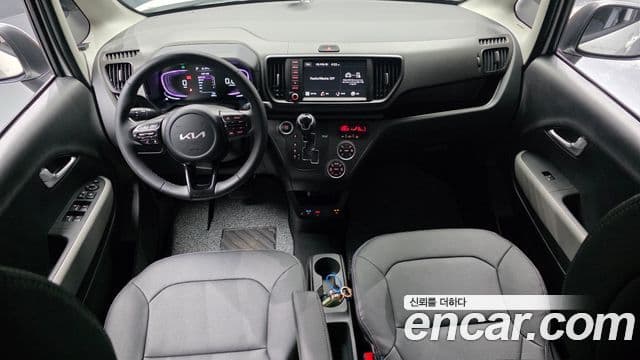 Kia The / новый New Kia Ray Prestige, 2026 7