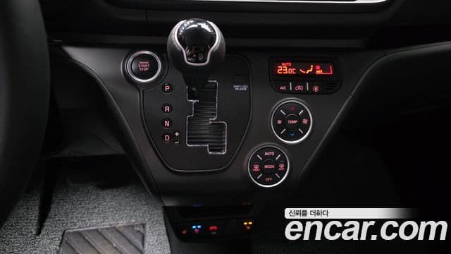 Kia The / новый New Kia Ray Prestige, 2026 9