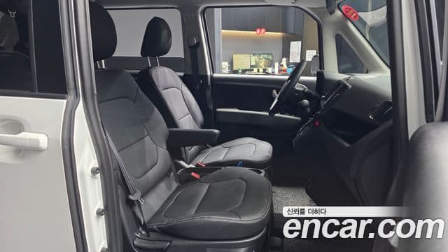 Kia The / новый New Kia Ray Prestige, 2026 11