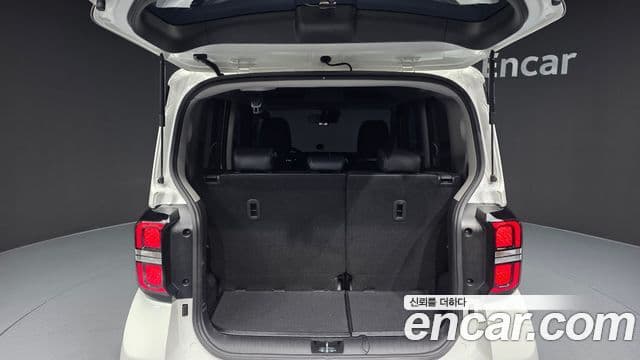 Kia The / новый New Kia Ray Prestige, 2026 20