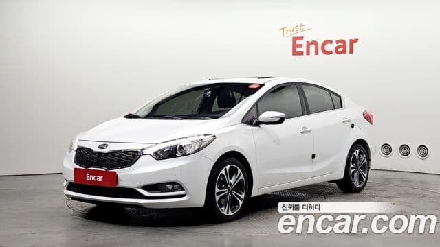 Kia K3 Noblesse, 2015 1