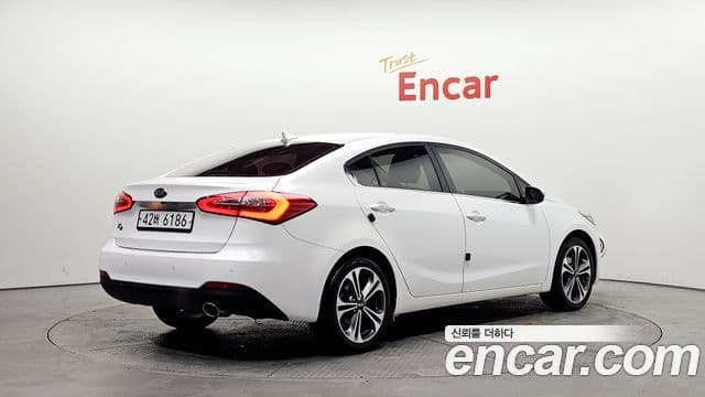 Kia K3 Noblesse, 2015 2