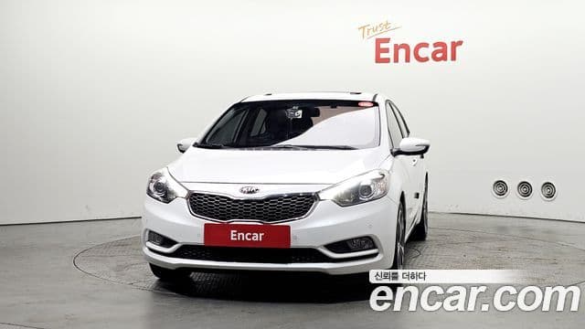 Kia K3 Noblesse, 2015 3