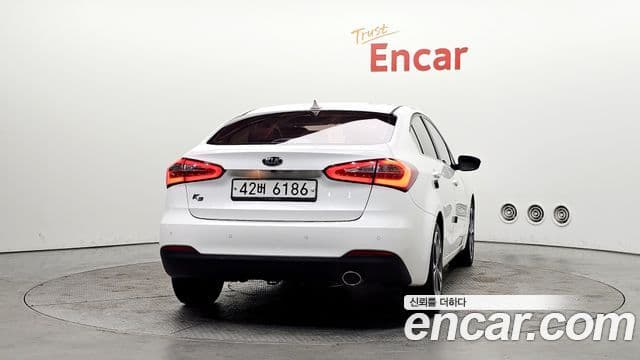 Kia K3 Noblesse, 2015 4