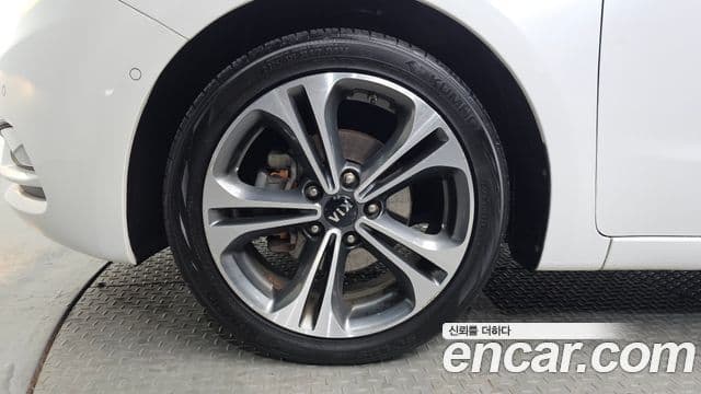 Kia K3 Noblesse, 2015 все фото