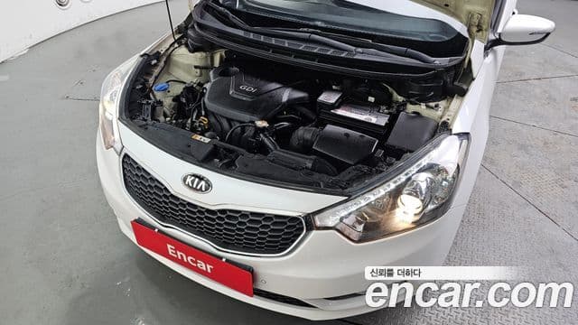Kia K3 Noblesse, 2015 6