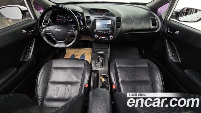 Kia K3 Noblesse, 2015 7