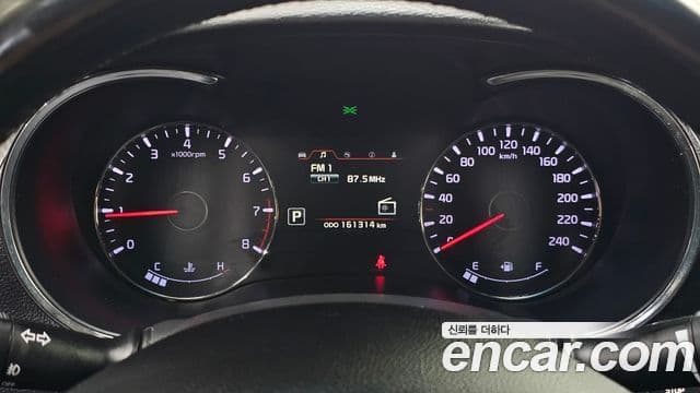 Kia K3 Noblesse, 2015 8