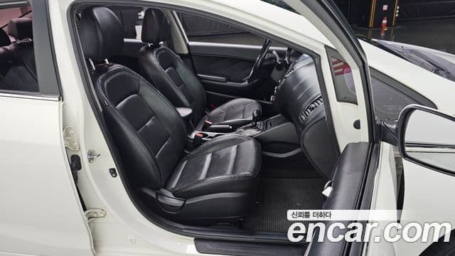 Kia K3 Noblesse, 2015 12