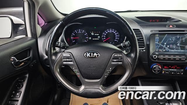 Kia K3 Noblesse, 2015 15