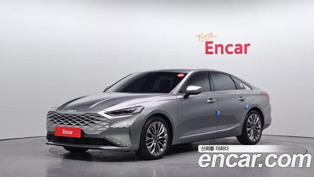 Kia K8 Platinum, 2023 1