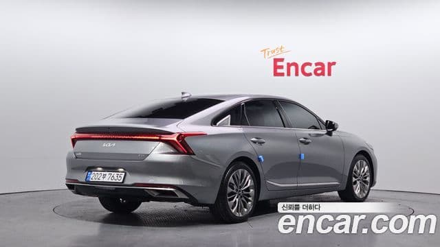 Kia K8 Platinum, 2023 2