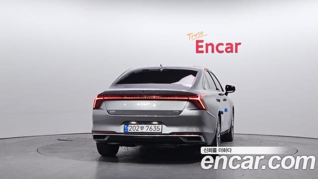 Kia K8 Platinum, 2023 4