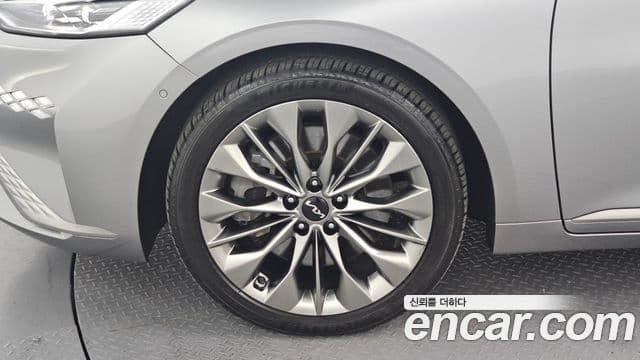 Kia K8 Platinum, 2023 все фото