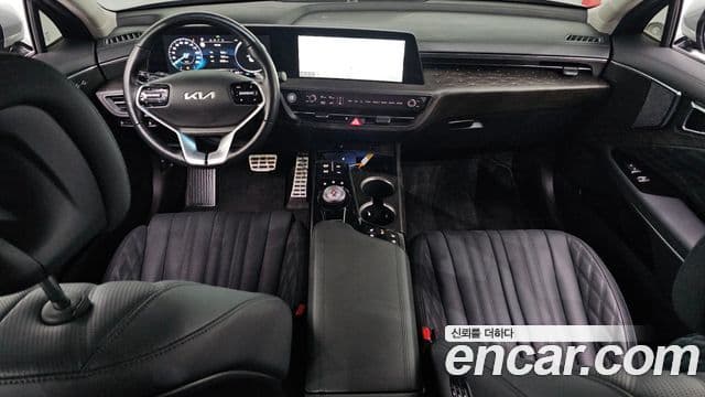Kia K8 Platinum, 2023 7