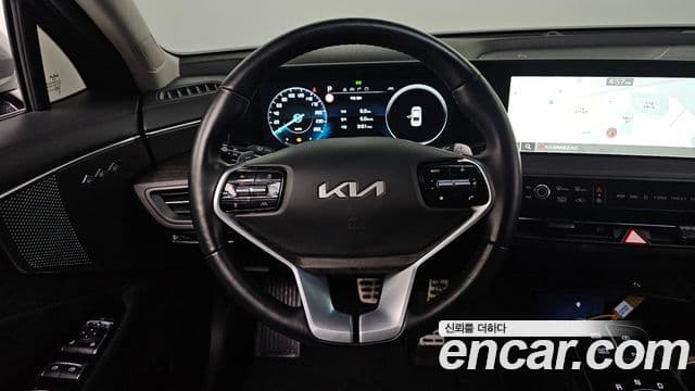 Kia K8 Platinum, 2023 13