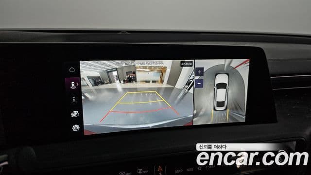 Kia K8 Platinum, 2023 15