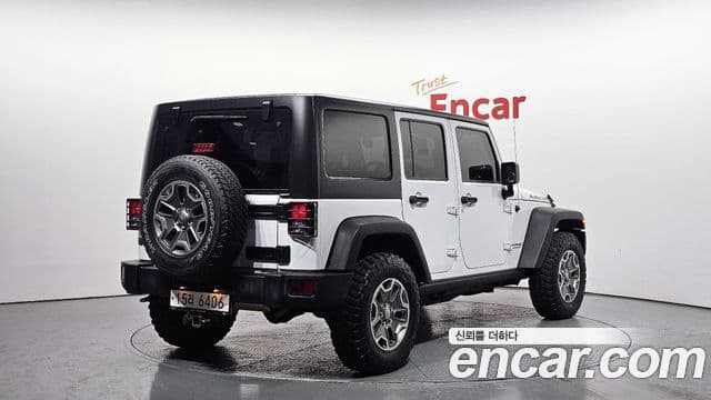 Jeep Wrangler (JK) 3.6 Rubicon 4도어, 2017 2