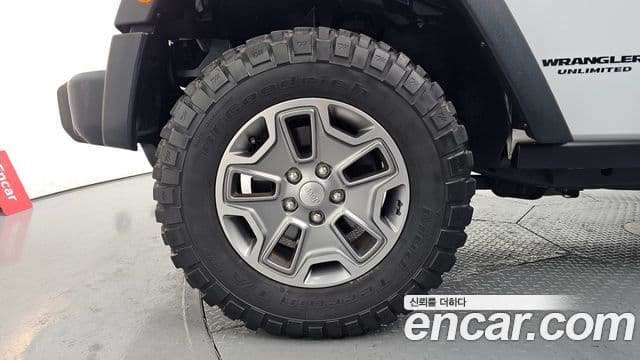 Jeep Wrangler (JK) 3.6 Rubicon 4도어, 2017 все фото