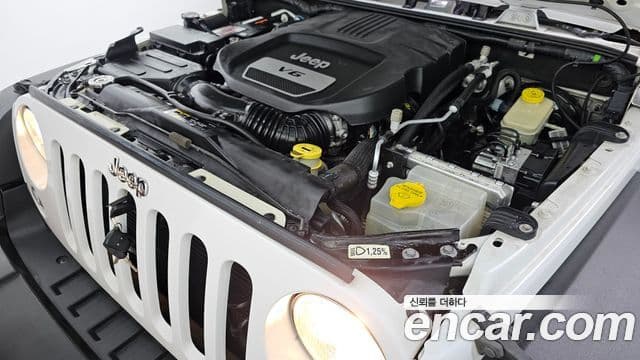 Jeep Wrangler (JK) 3.6 Rubicon 4도어, 2017 6