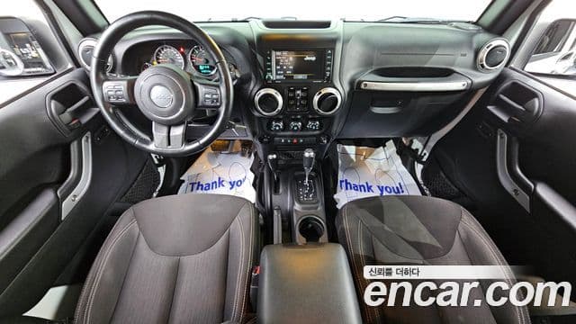 Jeep Wrangler (JK) 3.6 Rubicon 4도어, 2017 7
